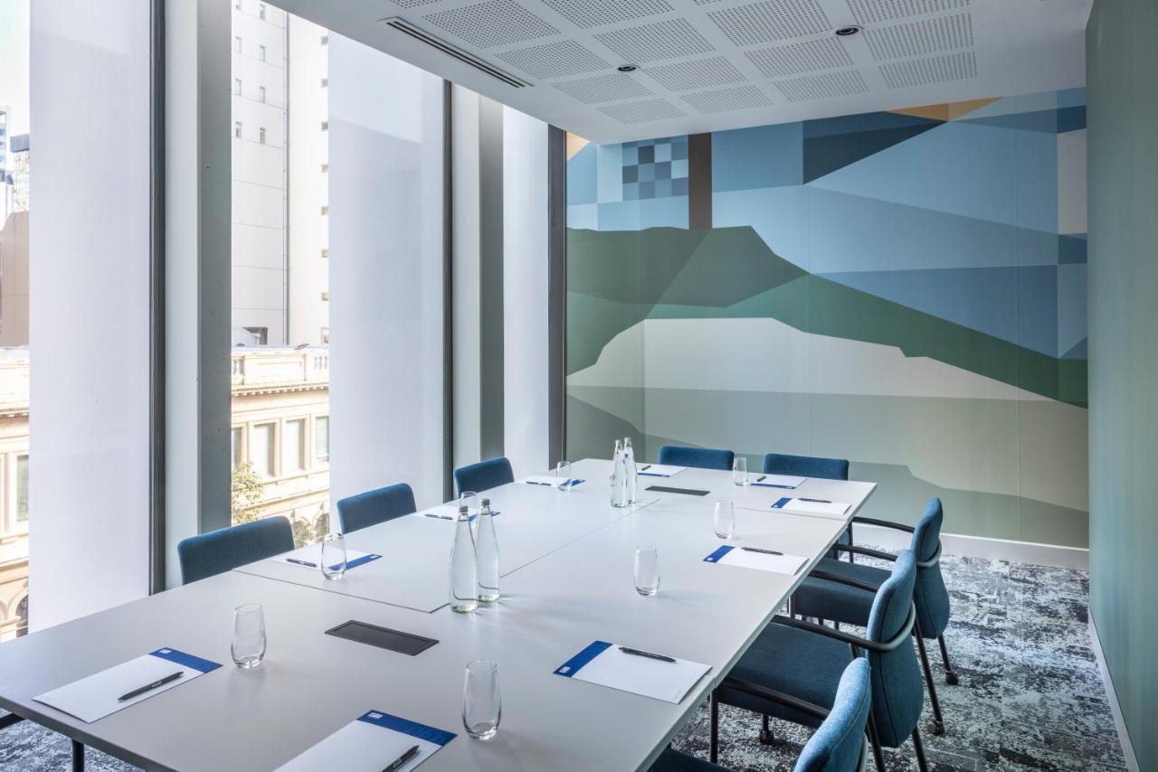 Holiday Inn Express Auckland City Centre By Ihg Bagian luar foto