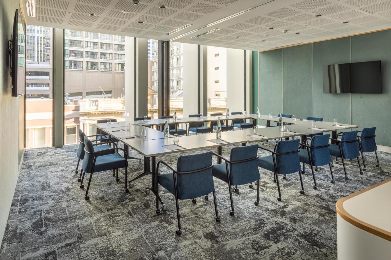 Holiday Inn Express Auckland City Centre By Ihg Bagian luar foto