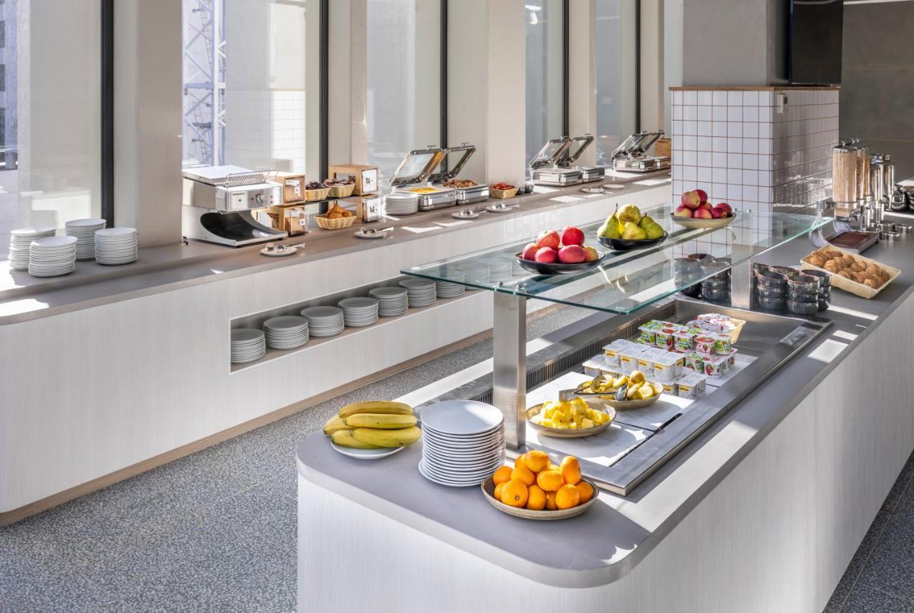 Holiday Inn Express Auckland City Centre By Ihg Bagian luar foto