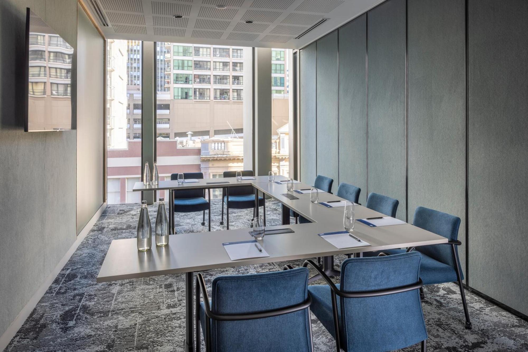 Holiday Inn Express Auckland City Centre By Ihg Bagian luar foto