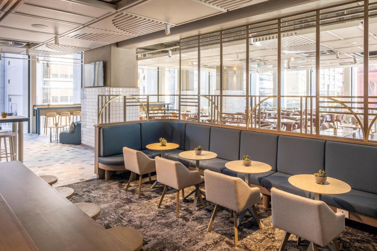 Holiday Inn Express Auckland City Centre By Ihg Bagian luar foto